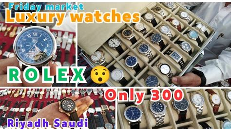 saudi rolex gift set|Rolex watch price in riyadh.